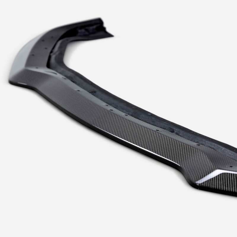 Anderson Composites 21-22 Ford Mustang Mach 1 Type-HP Carbon Fiber Front Chin Splitter AC-FL21FDMUM1-HP AC-FL21FDMUM1-HP User 1