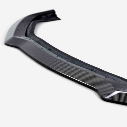 Anderson Composites 21-22 Ford Mustang Mach 1 Type-HP Carbon Fiber Front Chin Splitter AC-FL21FDMUM1-HP AC-FL21FDMUM1-HP User 1