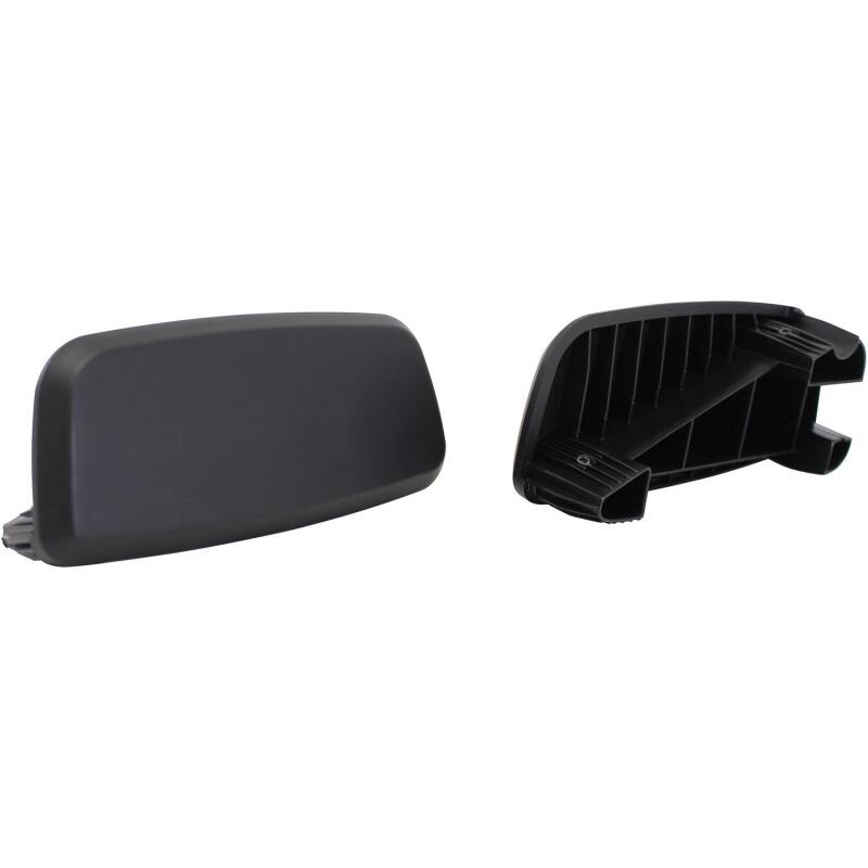 Westin R7 Includes front and rear end cap with fasteners - Black 28-71991 28-71991 Photo - Unmounted