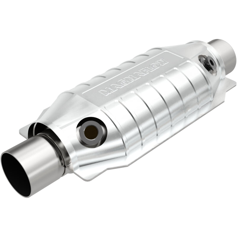 MagnaFlow Standard Grade Federal / EPA Compliant Universal Catalytic Converter 94066 Photo - Primary