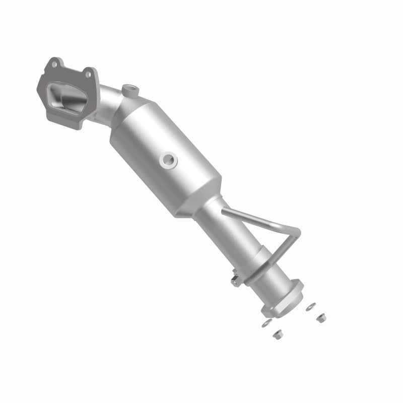 MagnaFlow Jeep California Grade CARB Compliant Direct-Fit Catalytic Converter 5551030 360 Degree Image Set