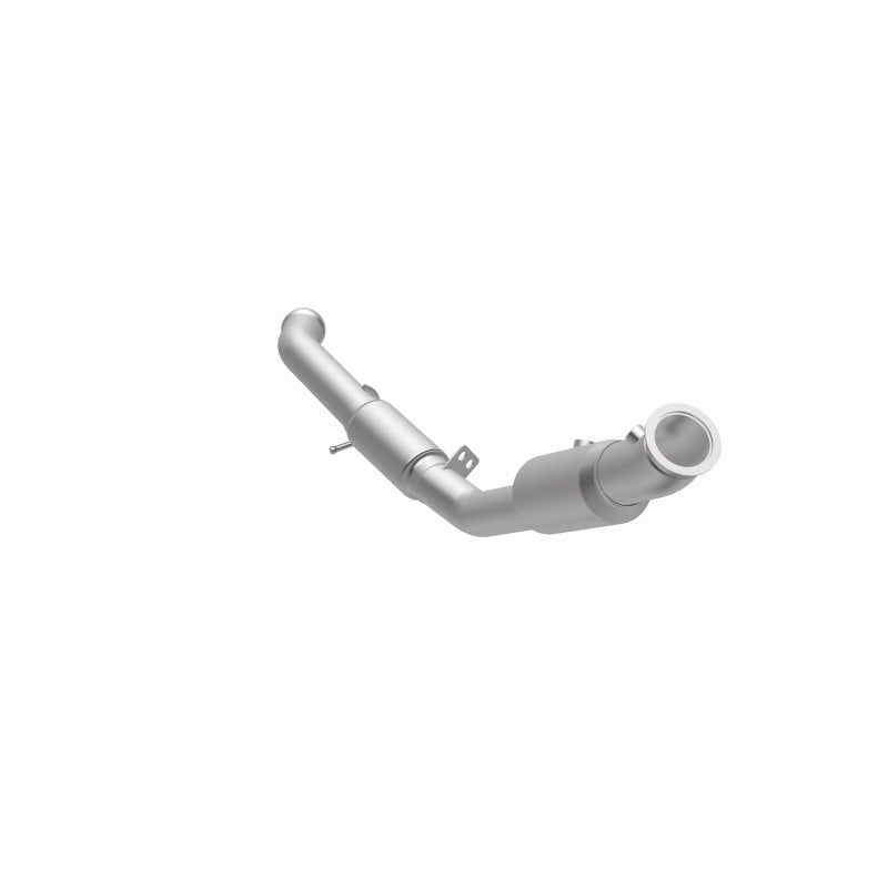 MagnaFlow Mercedes-Benz OEM Grade Federal / EPA Compliant Direct-Fit Catalytic Converter 21-551 360 Degree Image Set