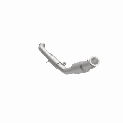 MagnaFlow Mercedes-Benz OEM Grade Federal / EPA Compliant Direct-Fit Catalytic Converter 21-551 360 Degree Image Set