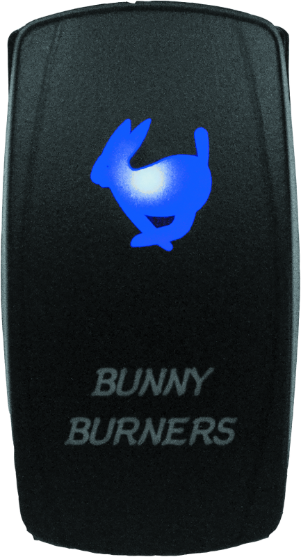 DragonFire Racing Bunny Burner On/Off Blu 521389 521389 Photo - Primary