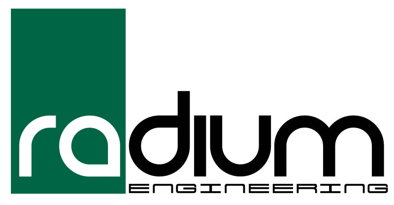 Radium Coolant Tank Kit, 2013+ Focus Ecoboost 20-0318 Logo Image