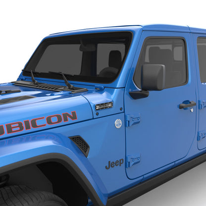 EGR 18-24 Jeep Wrangler VSL LED Light VSL JL/JT Hydro Blue VSLJP1004 VSLJP1004 User 2
