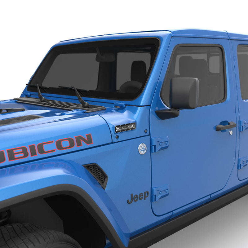 EGR 18-24 Jeep Wrangler VSL LED Light VSL JL/JT Hydro Blue VSLJP1004 VSLJP1004 User 2