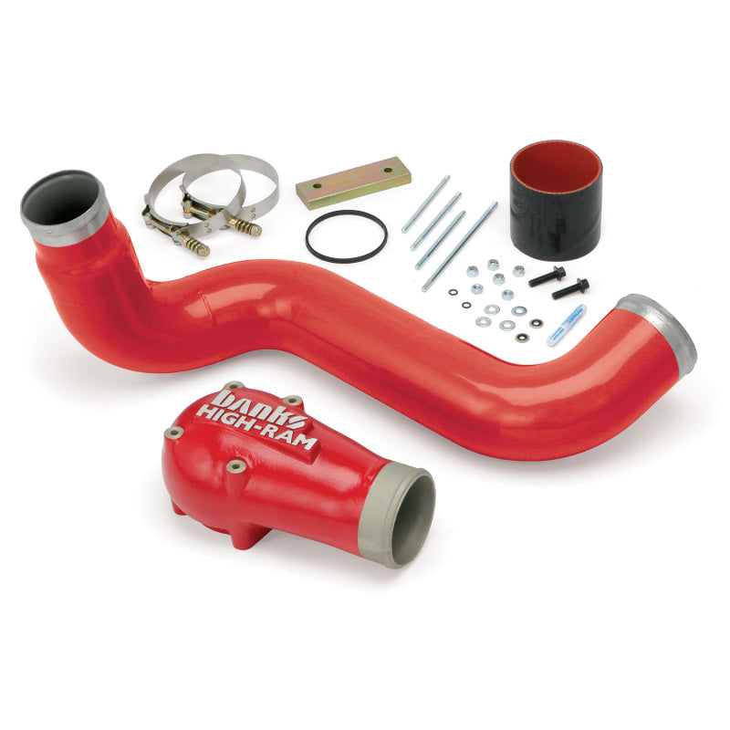Banks Power 03-04 Ford 6.0L w/ Stock Intercooler High-Ram Air Intake System 42750 Photo - Primary
