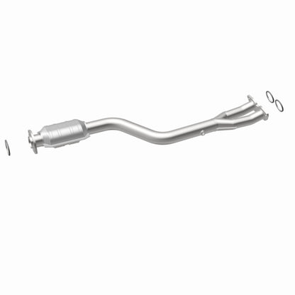MagnaFlow Lexus IS300 California Grade CARB Compliant Direct-Fit Catalytic Converter 441021 360 Degree Image Set