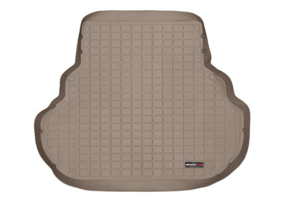 WeatherTech 94-97 Honda Accord Cargo Liners - Tan 41073 41073 Photo - Primary