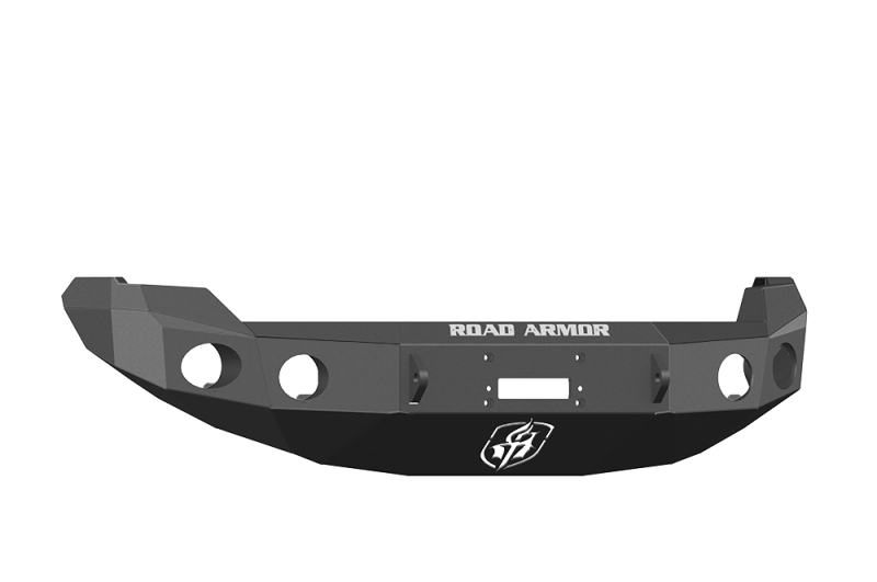 Road Armor 09-14 Ford F-150 Stealth Front Winch Bumper - Tex Blk 66130B 66130B Photo - Primary
