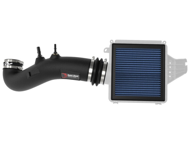 aFe Super Stock Induction System Pro 5R Media 15-20 Ford F-150 V8-5.0L 55-10011R 55-10011R Photo - Unmounted