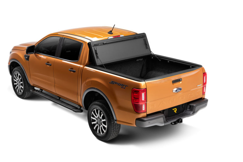 BAK 2024 Ford Ranger BAKFlip MX4 5ft Bed - Hard Folding 448342 448342 Photo - Mounted