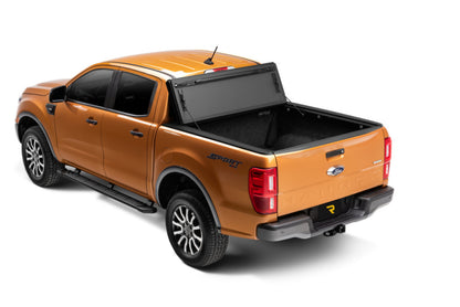 BAK 2024 Ford Ranger BAKFlip MX4 5ft Bed - Hard Folding 448342 448342 Photo - Mounted