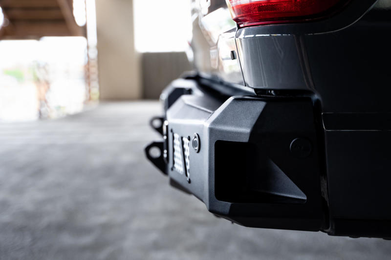 DV8 Offroad 21-23 Ford F-150 MTO Series Rear Bumper RBFF1-04 RBFF1-04 Photo - Unmounted