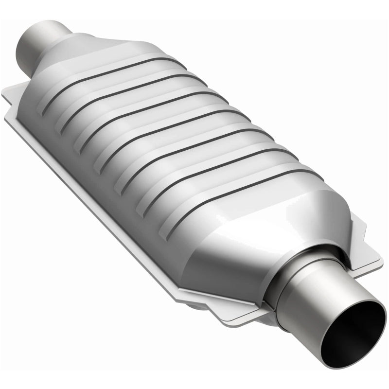 MagnaFlow Standard Grade Federal / EPA Compliant Universal Catalytic Converter 95016 Photo - out of package