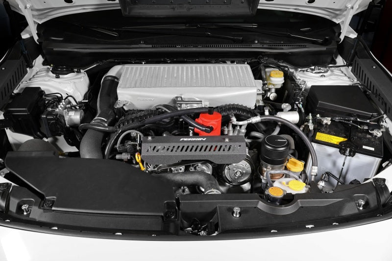 Perrin Performance Perrin 22-23 Subaru WRX Air Oil Separator - Red PSP-ENG-611RD PSP-ENG-611RD User 1