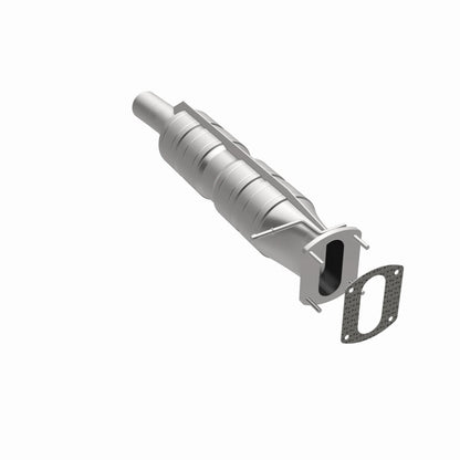 MagnaFlow Ford OEM Grade Federal / EPA Compliant Direct-Fit Catalytic Converter 51221 360 Degree Image Set