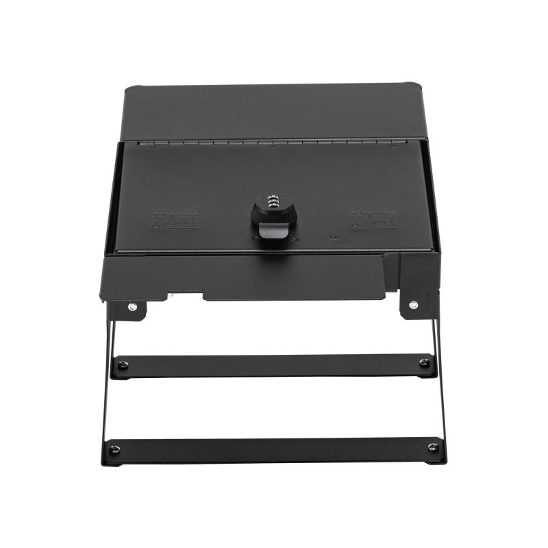 Tuffy Products Tuffy Console Safe W/ Combo Lock For Ford F250 & F350 Superduty; 20112016 W/ Fixed Floor Console 322-01-A 322-01-A Photo - Close Up