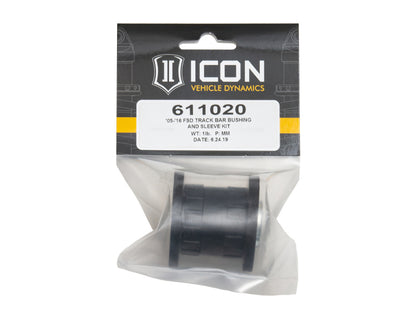 ICON 05-16 Ford F-250/F-350 Super Duty Track Bar Bushing & Sleeve Kit 611020 611020 Photo - Primary