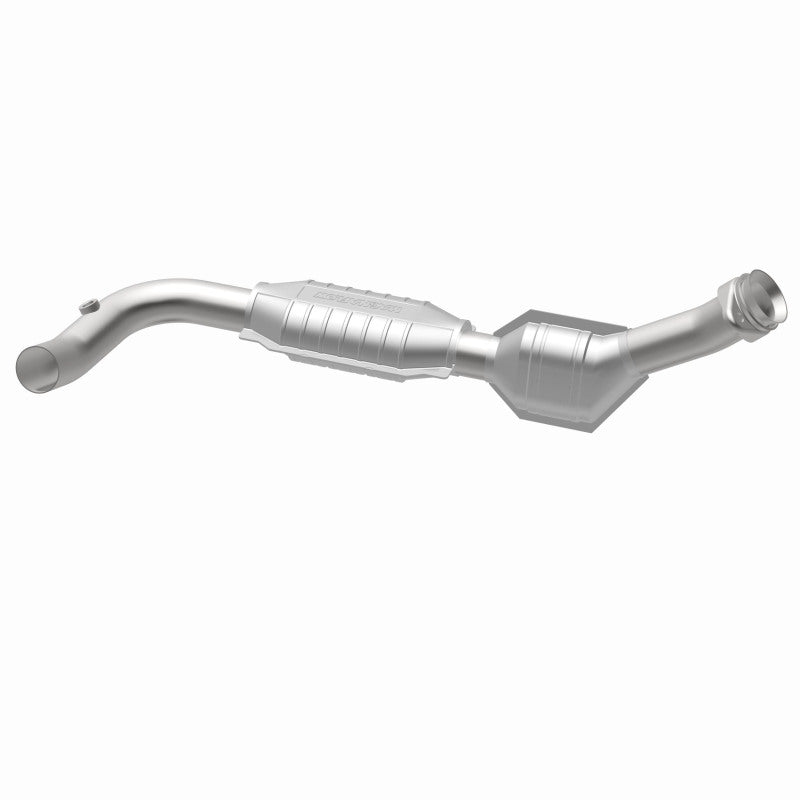 MagnaFlow Ford California Grade CARB Compliant Direct-Fit Catalytic Converter 447183 360 Degree Image Set