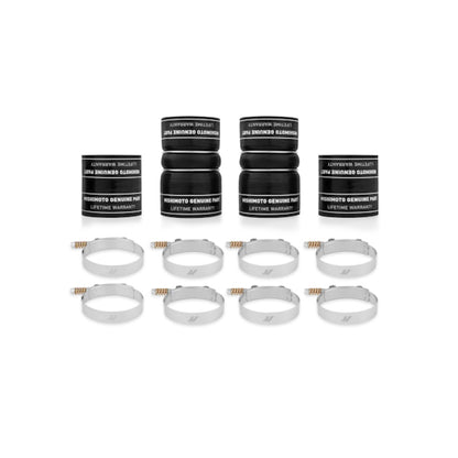 Mishimoto Ford 7.3L Powerstroke Factory-Fit Boot Kit MMBK-F2D-99BK Photo - Primary