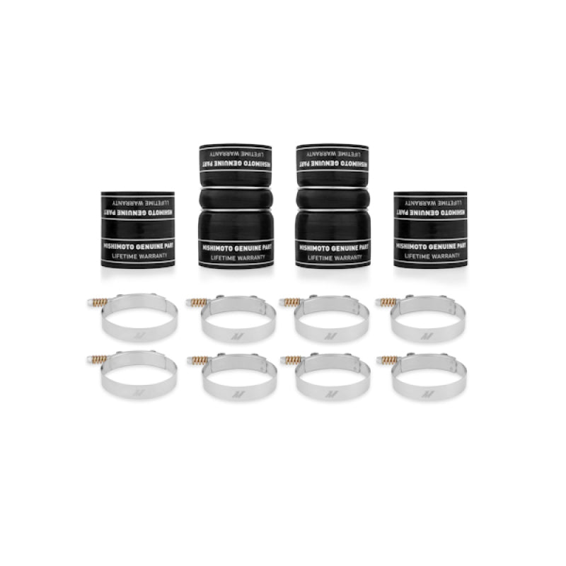 Mishimoto Ford 7.3L Powerstroke Factory-Fit Boot Kit MMBK-F2D-99BK Photo - Primary