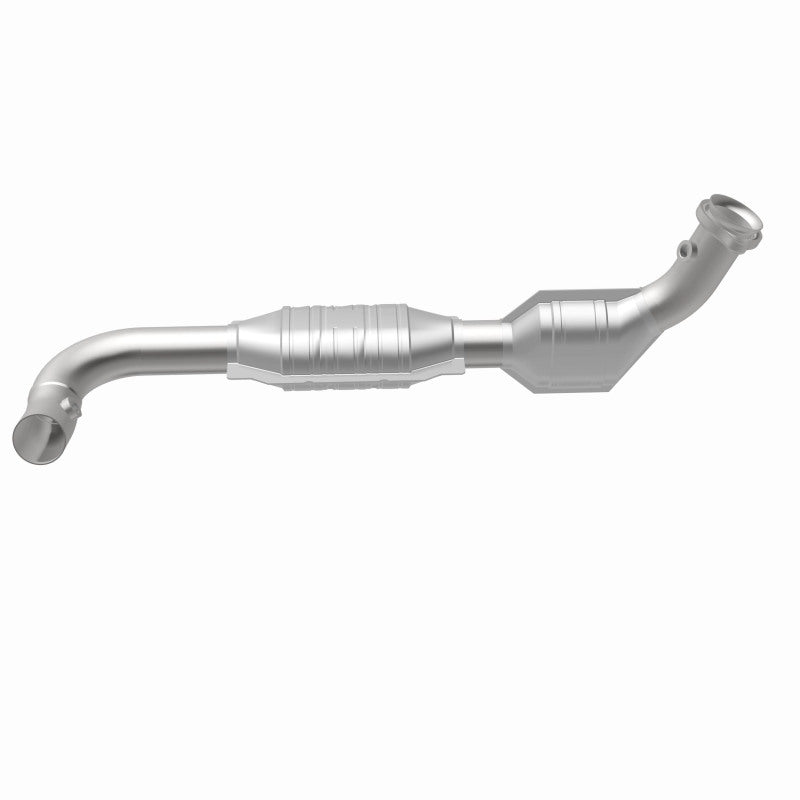 MagnaFlow Ford F-150 HM Grade Federal / EPA Compliant Direct-Fit Catalytic Converter 93396 360 Degree Image Set