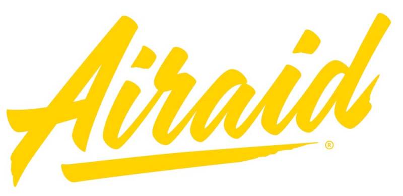 Airaid 15-20 Ford Mustang GT I4 2.3L F/I Performance Air Intake System 455-326 455-326 Logo Image