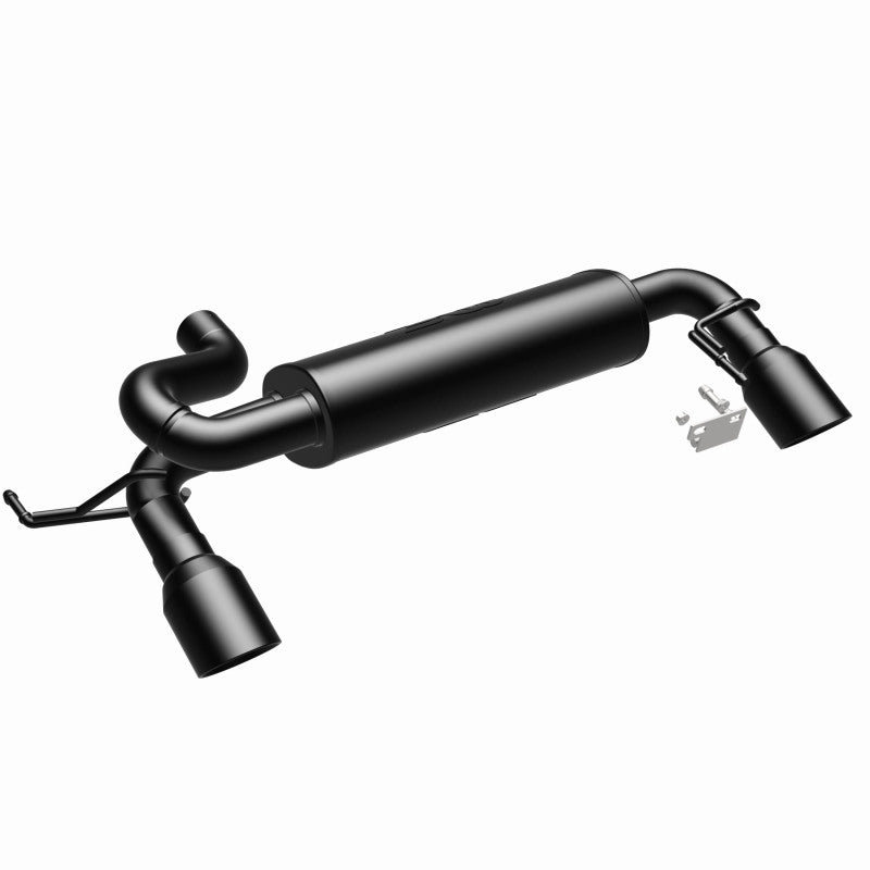 MagnaFlow Exhaust Products 21-  Ford Bronco 2.3/ 2.7L Cat Back Exhaust MAG19558 19558 360 Degree Image Set