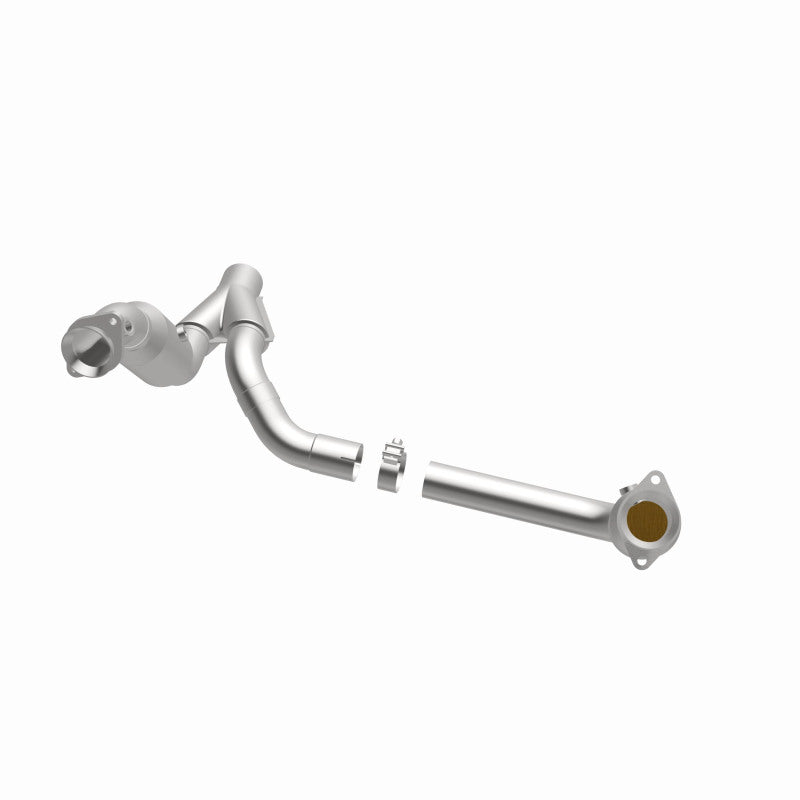 MagnaFlow Dodge Ram 1500 California Grade CARB Compliant Direct-Fit Catalytic Converter 5451664 360 Degree Image Set