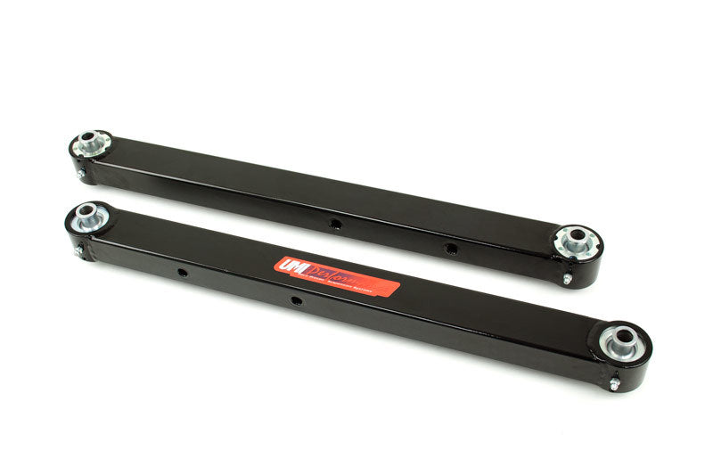 UMI Performance 78-96 GM B-Body Boxed Lower Control Arms- w/ Dual Roto-Joints 3627-B 3627-B Photo - Primary