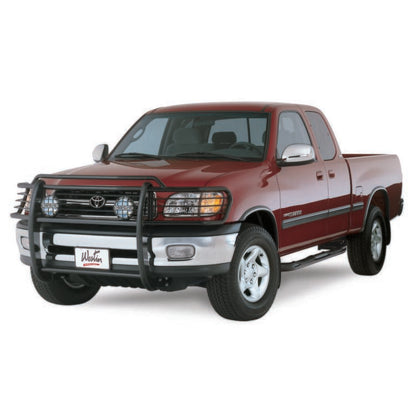 Westin 2003-2006 Toyota Tundra (Excl D-Cab) Sportsman Grille Guard - Black 40-1365 40-1365 Photo - Mounted