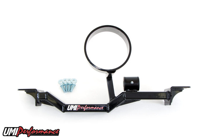 UMI Performance 93-02 GM F-Body Tunnel Brace Mount Long Tube Header Set-Ups w/ Loop 2203AS-B 2203AS-B Photo - Primary