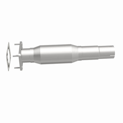 MagnaFlow HM Grade Federal / EPA Compliant Direct-Fit Catalytic Converter 93150 360 Degree Image Set