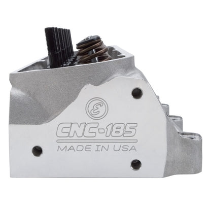 Edelbrock  Cyl Head E-Cnc 185 SBF Complete, E-CNC 185; Complete Cylinde 79259 Photo - Unmounted