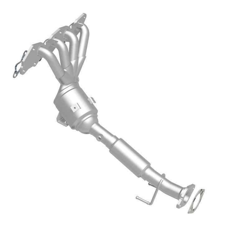 MagnaFlow Ford C-Max OEM Grade Federal / EPA Compliant Manifold Catalytic Converter 22-186 360 Degree Image Set