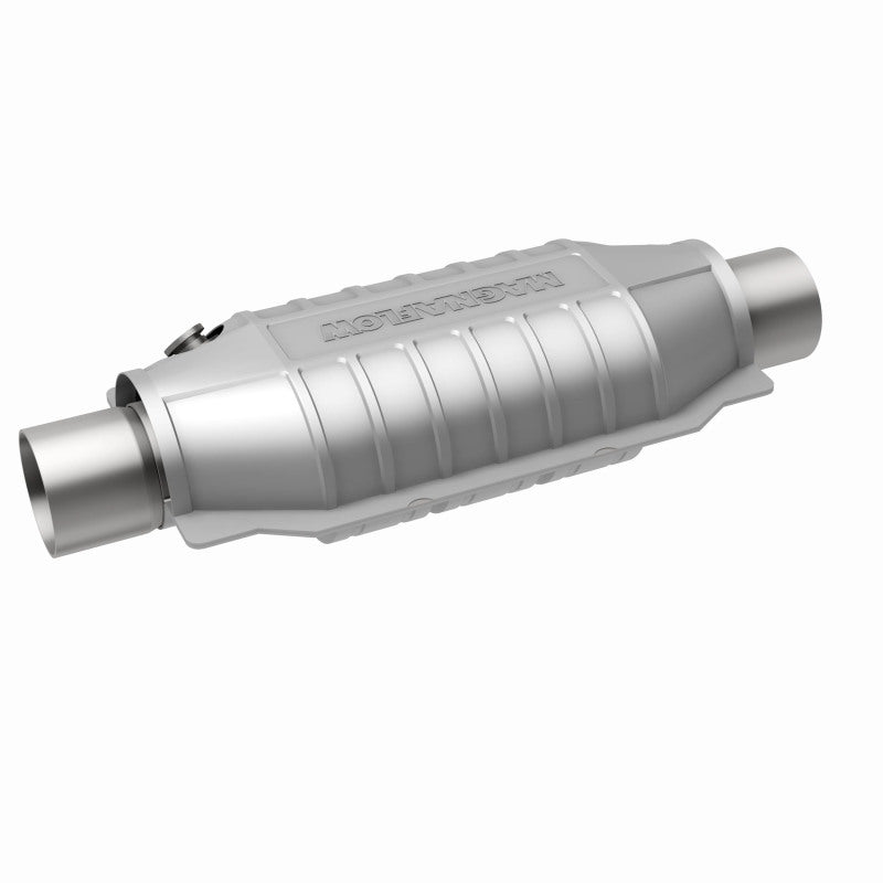 MagnaFlow Standard Grade Federal / EPA Compliant Universal Catalytic Converter 94066 360 Degree Image Set