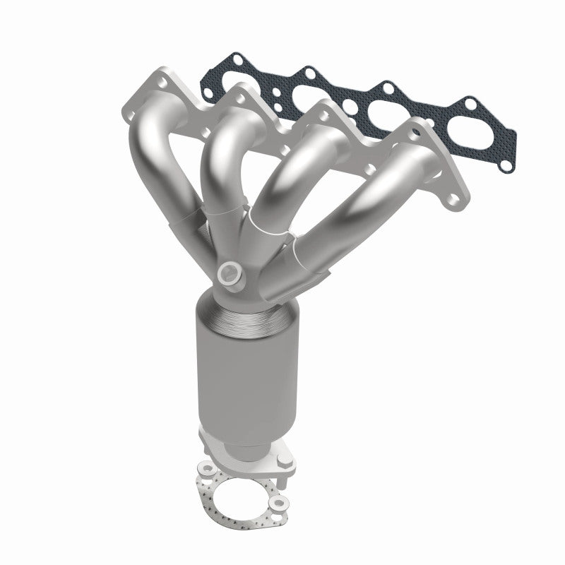 MagnaFlow HM Grade Federal / EPA Compliant Manifold Catalytic Converter 50402 360 Degree Image Set