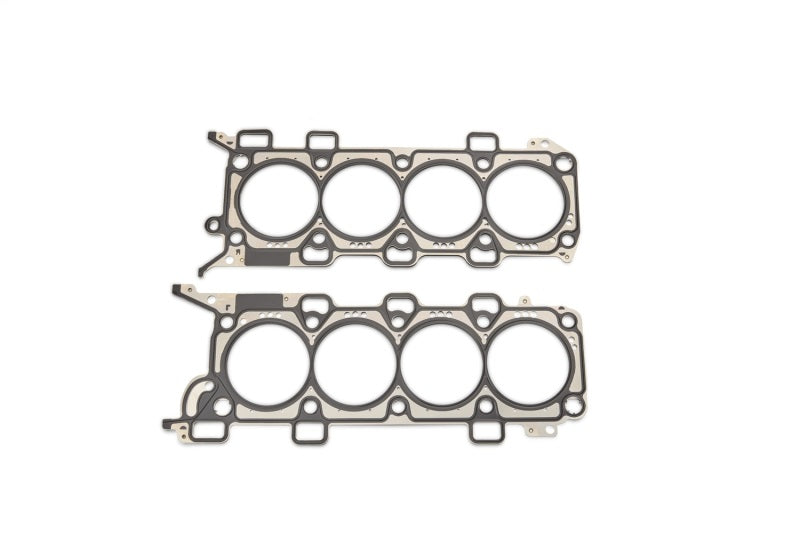 Ford Performance Parts Ford Racing 5.2L Coyote Cylinder Head on Ford 5.2L Block Swap Kit M-6067-M52 Photo - Unmounted