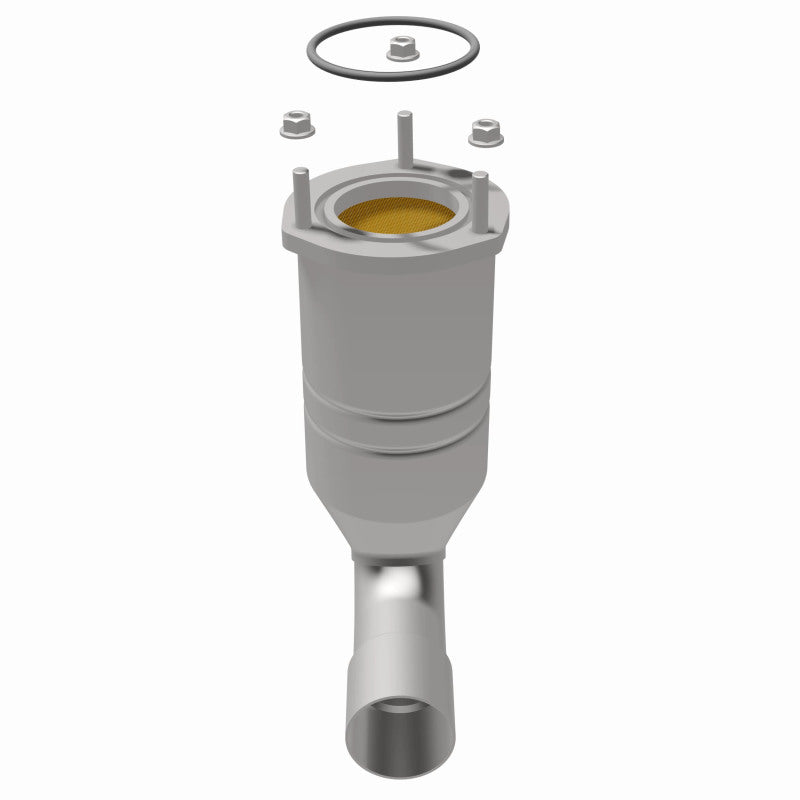 MagnaFlow Jaguar X-Type OEM Grade Federal / EPA Compliant Direct-Fit Catalytic Converter 51432 360 Degree Image Set