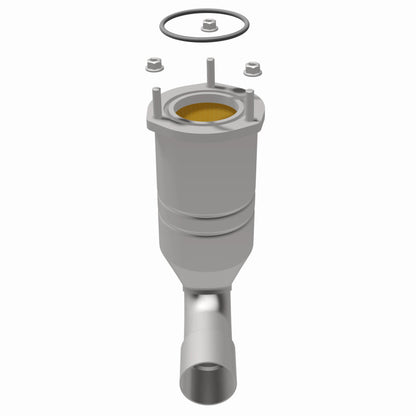 MagnaFlow Jaguar X-Type OEM Grade Federal / EPA Compliant Direct-Fit Catalytic Converter 51432 360 Degree Image Set