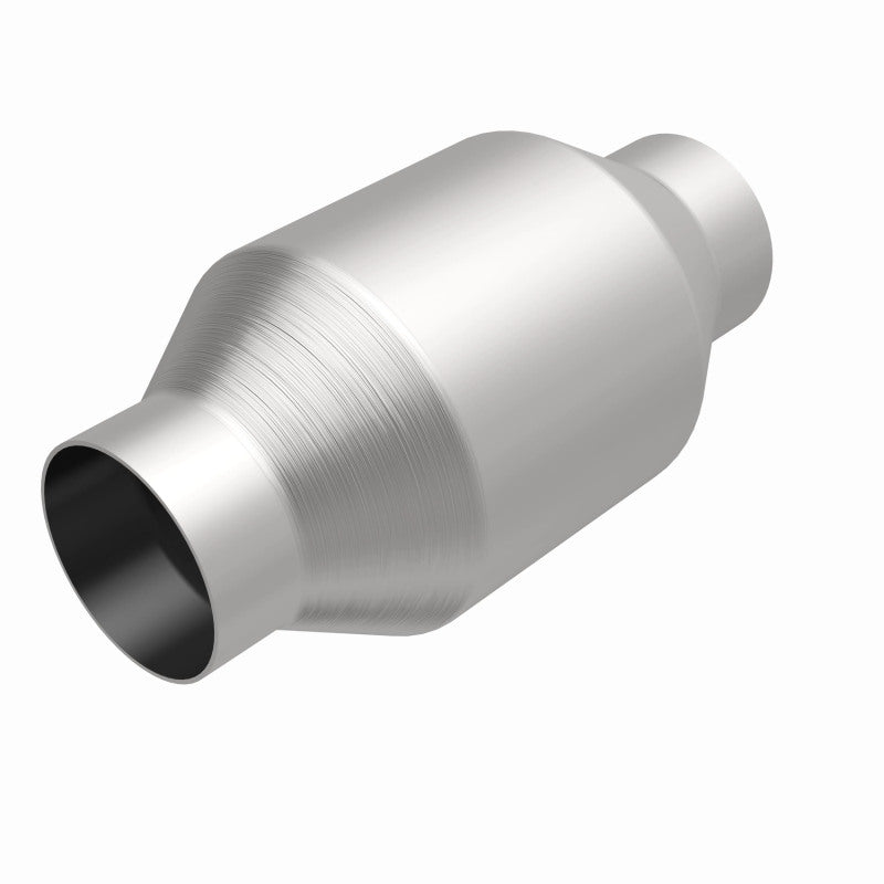 MagnaFlow Standard Grade Federal / EPA Compliant Universal Catalytic Converter 59956 360 Degree Image Set