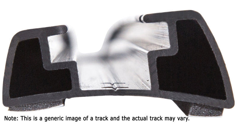 Rhino-Rack Nissan Frontier RTS Tracks w/Hardware & End Caps - Pair RTS507 RTS507 Photo - Primary