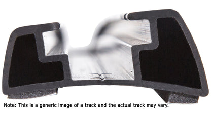 Rhino-Rack Nissan Frontier RTS Tracks w/Hardware & End Caps - Pair RTS507 RTS507 Photo - Primary