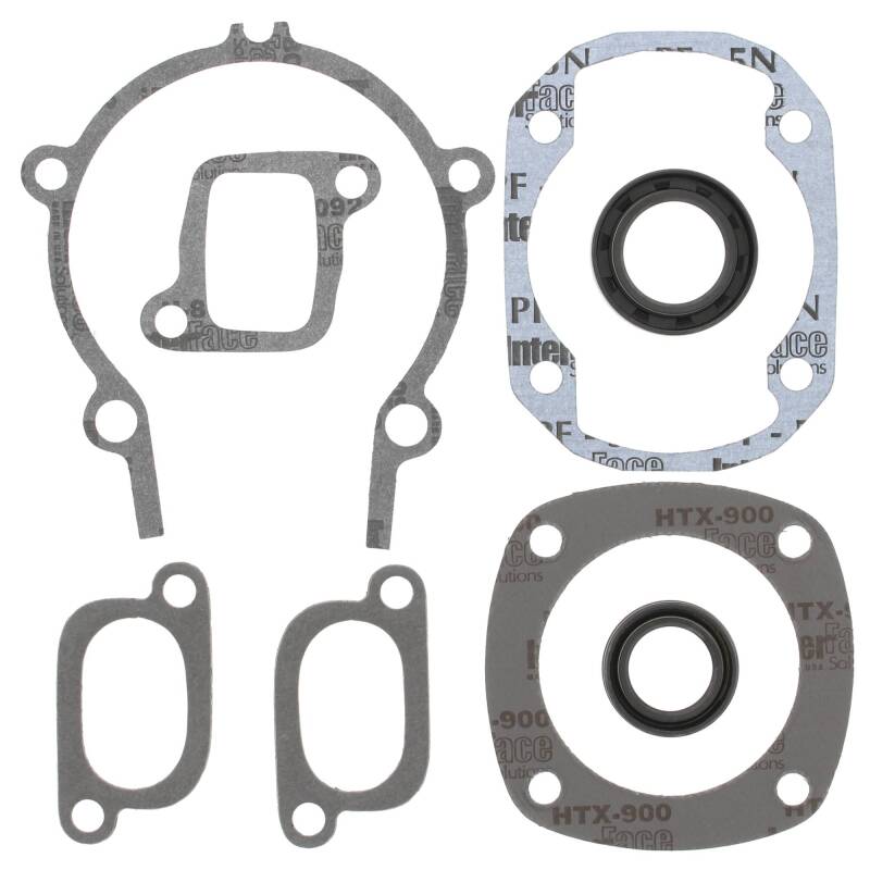 Vertex Pistons Vertex Gaskets 83-84 Ski-Doo Citation 3500/Skandic Complete Gasket Kit w/ Oil Seals 711119C 711119C Photo - Primary