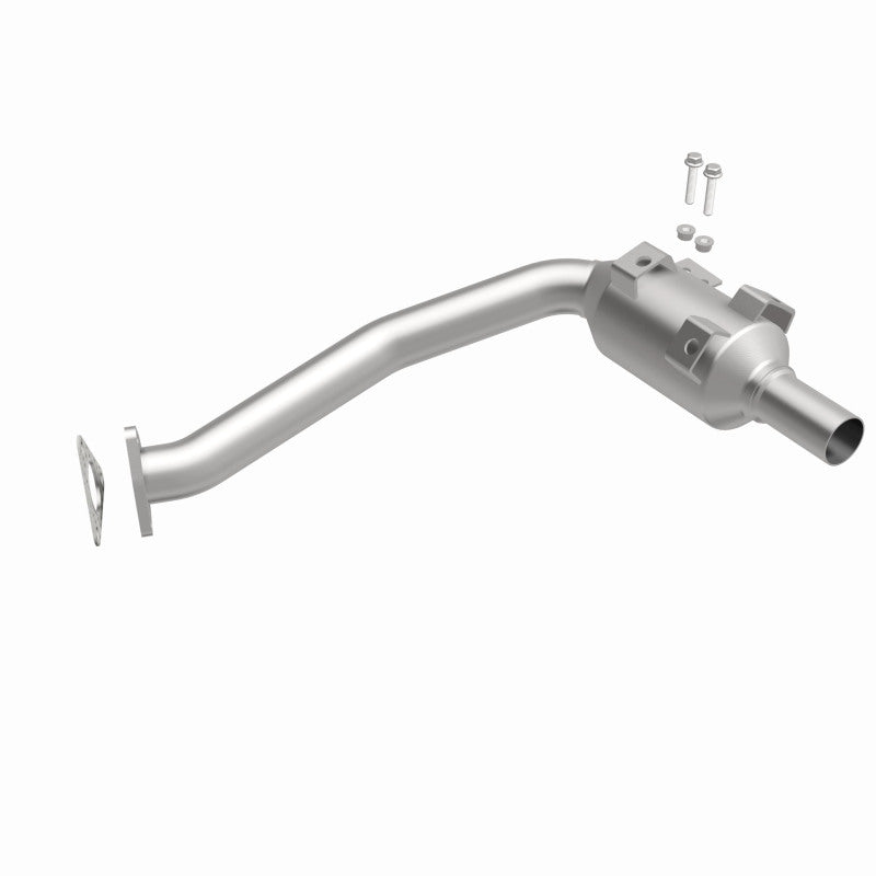 MagnaFlow Porsche Boxster OEM Grade Federal / EPA Compliant Direct-Fit Catalytic Converter 52363 360 Degree Image Set