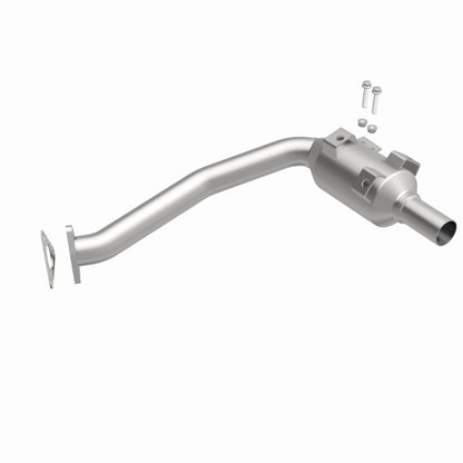 MagnaFlow Porsche Boxster OEM Grade Federal / EPA Compliant Direct-Fit Catalytic Converter 52363 360 Degree Image Set