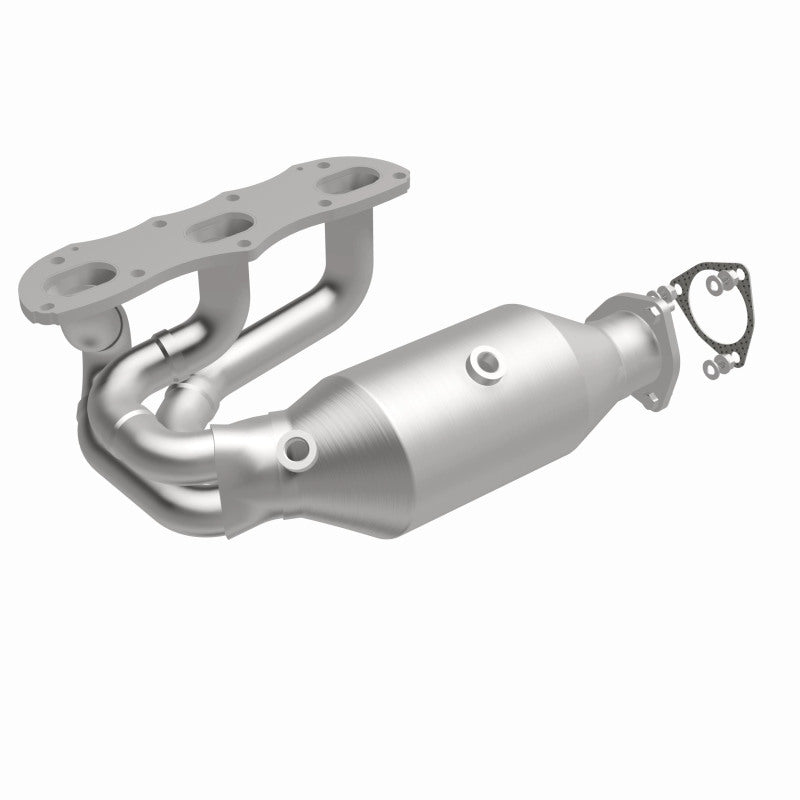 MagnaFlow Porsche 911 OEM Grade Federal / EPA Compliant Manifold Catalytic Converter 52388 360 Degree Image Set