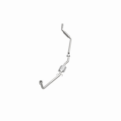 MagnaFlow Toyota HM Grade Federal / EPA Compliant Direct-Fit Catalytic Converter 23898 360 Degree Image Set